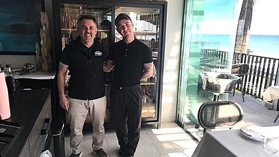 La Jábega (Torremolinos): Fresh seafood cuisine
