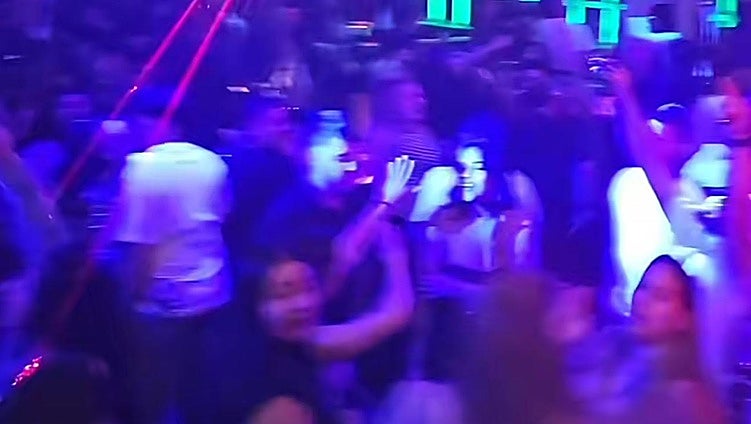Costa del Sol nightclub evacuated after woman pepper sprays partner in fit of jealously