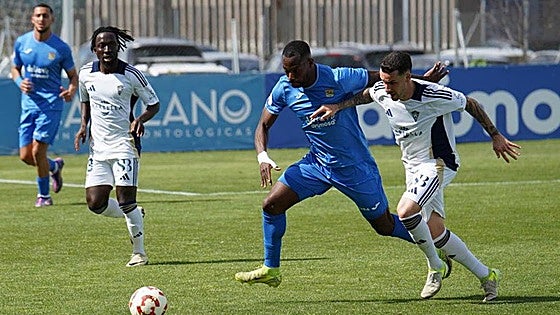 Marbella FC snatch vital point in Fuenlabrada thriller