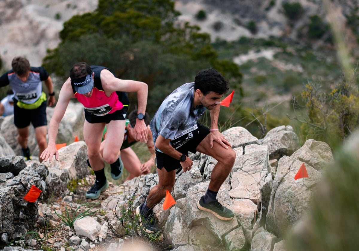 Records tumble in this year's Benalmádena Skyrace