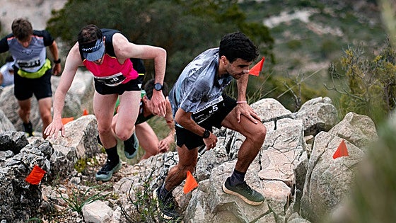Records tumble in this year's Benalmádena Skyrace