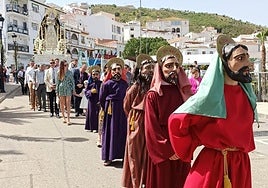 Seven unique Semana Santa traditions in inland Malaga towns