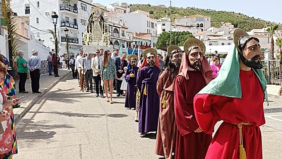 Seven unique Semana Santa traditions in inland Malaga towns