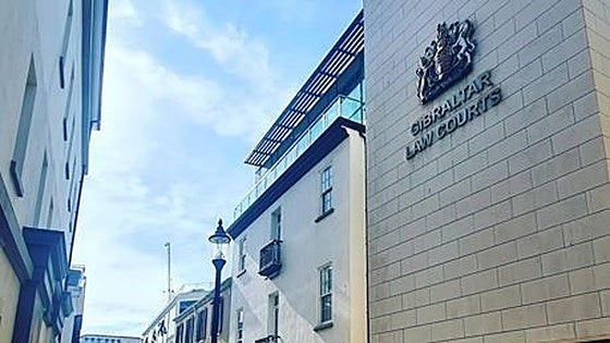 Gibraltar man arrested on firearms charges