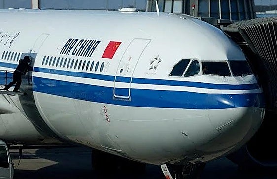 Air China considers Malaga Airport as a gateway to Latin America