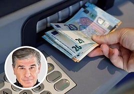 Pedro Ruiz warns Spain about the risk of losing cash payments in the country: "Don't give in."