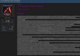 Anti-spam phone call list denies being hacked after alleged user data was published on dark web