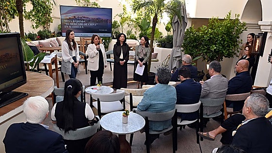 Marbella seeks to break seasonal tourism with wealthy Chinese visitors