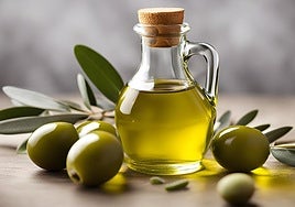 Malaga village celebrates 60 years of olive oil production