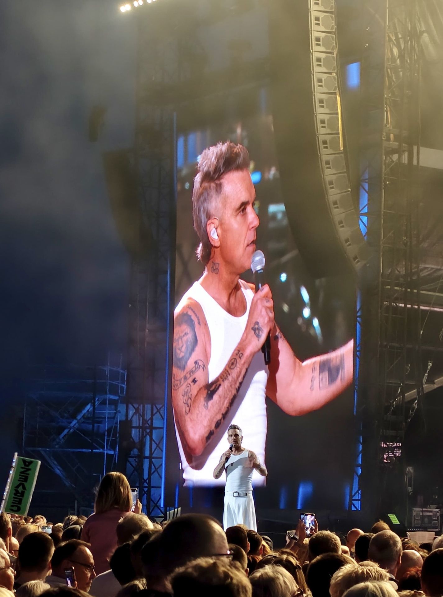 Robbie Williams