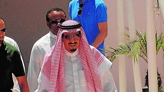 King Salman: A royal asset to Marbella's economy