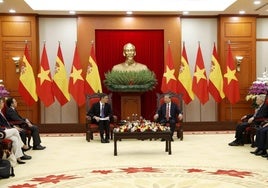 Vietnam visit for Spanish PM to boost trade links