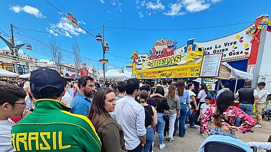 Fuengirola's international fair of countries: an event that was born in support of coexistence and today draws huge crowds
