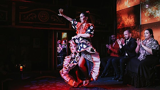 Teatro Flamenco Málaga Club: a unique experience of rhythm, dance and ‘cante jondo’
