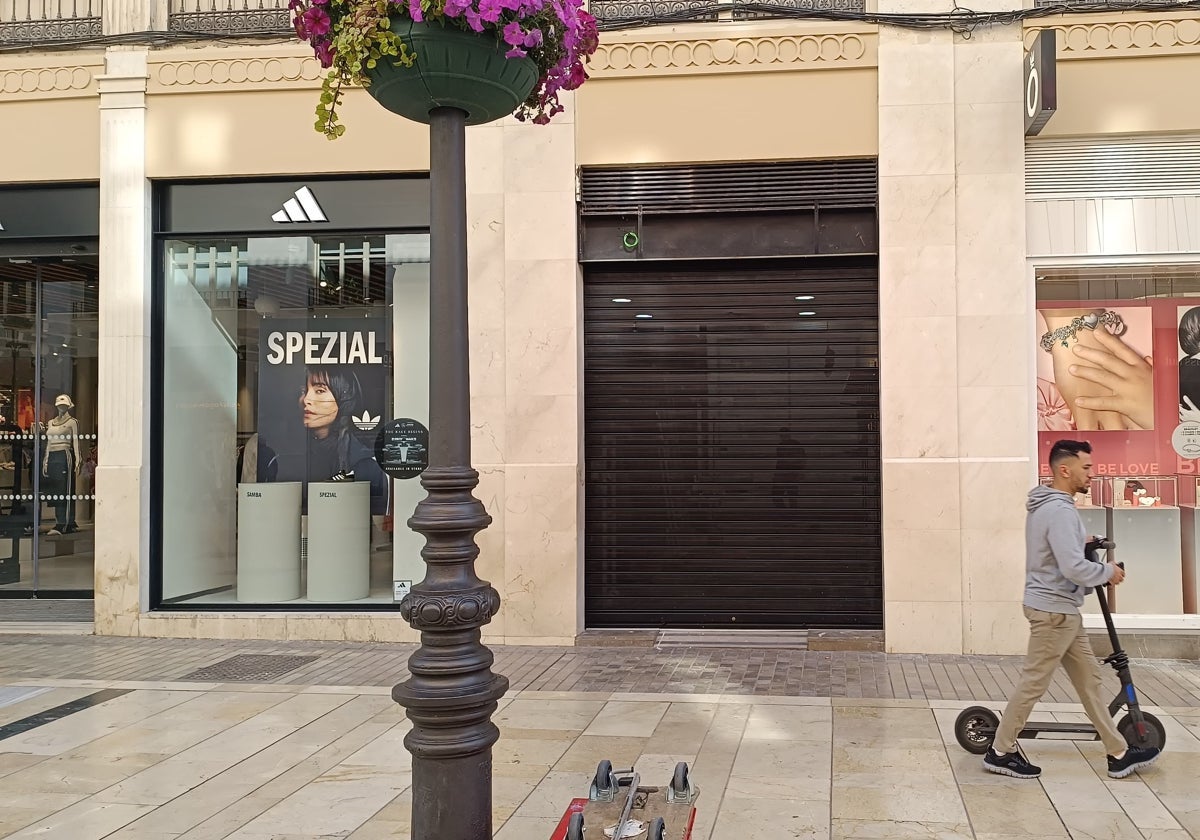 Malaga CF to open new club shop on iconic city street