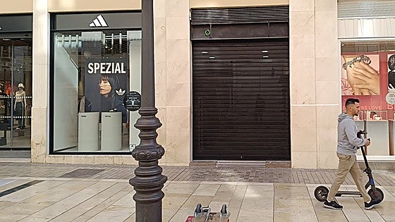 Malaga CF to open new club shop on iconic city street
