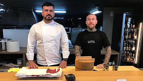 UMI, in San Pedro Alcántara: a tribute to the taste of the sea