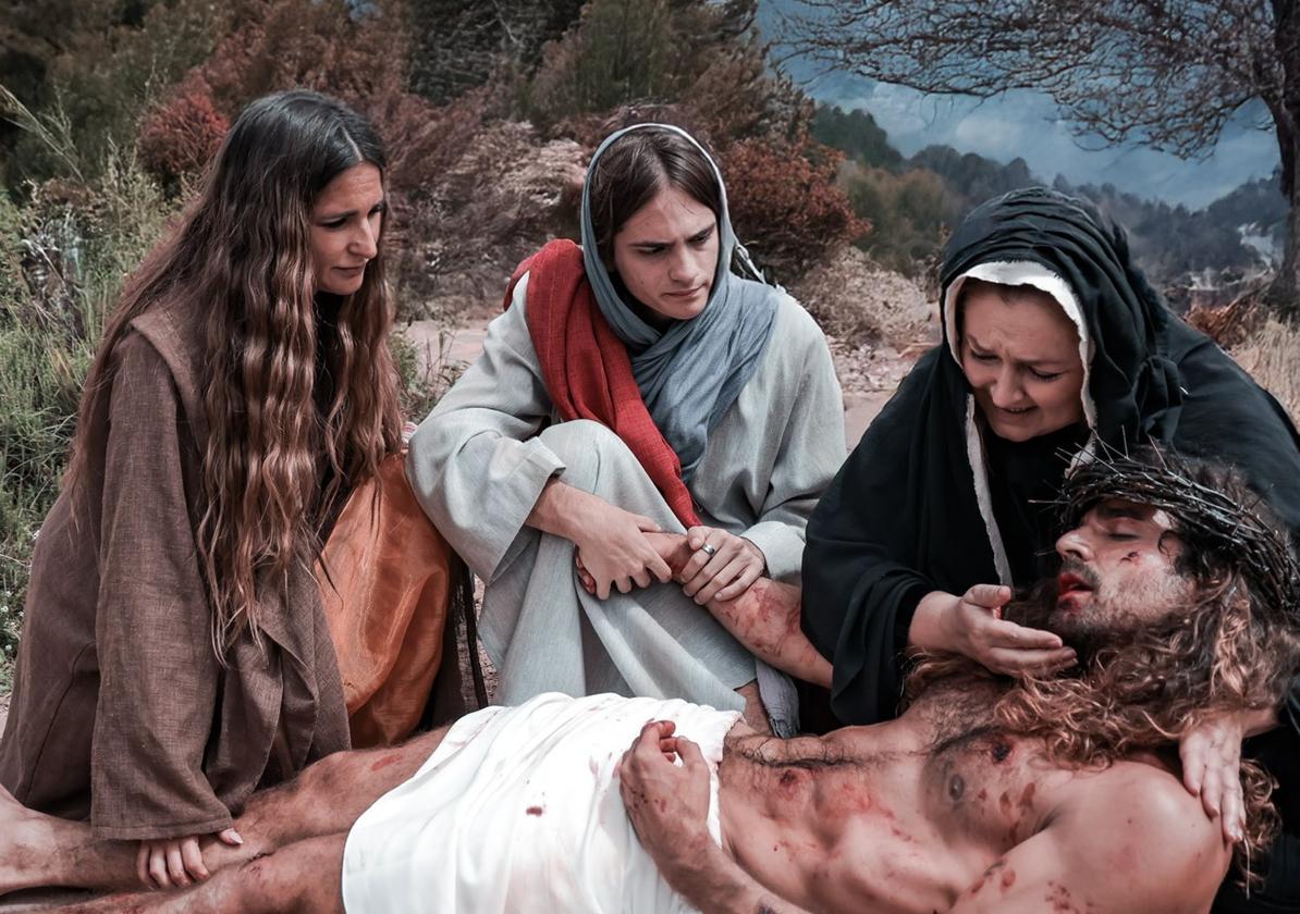 75 years of El Paso, the Easter tradition that turns the residents of a Costa del Sol town into actors