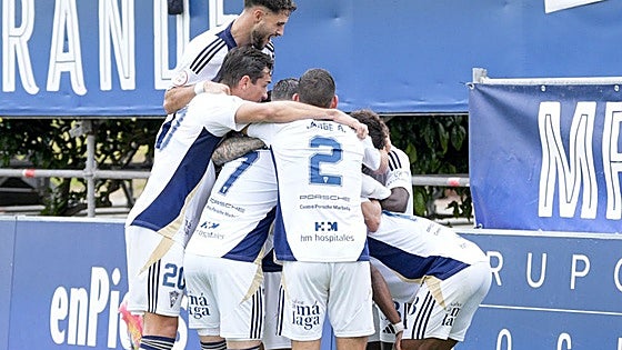 Marbella FC stun high-flying Ibiza to move out of the drop zone