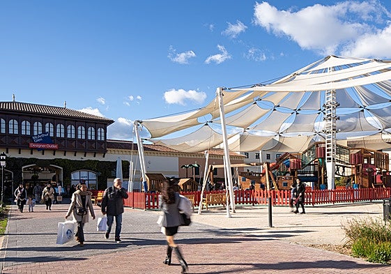 McArthurGlen Designer Outlet centre in Malaga receives international recognition