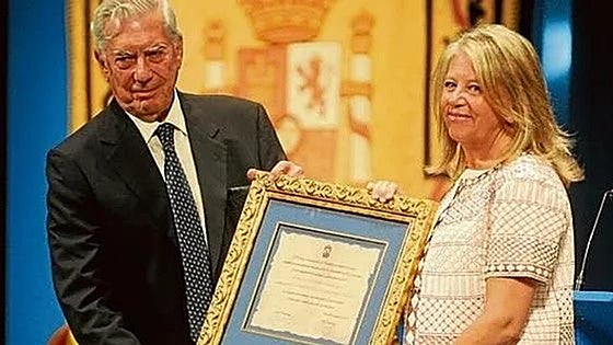 Marbella announces two days of official mourning following death of Mario Vargas Llosa