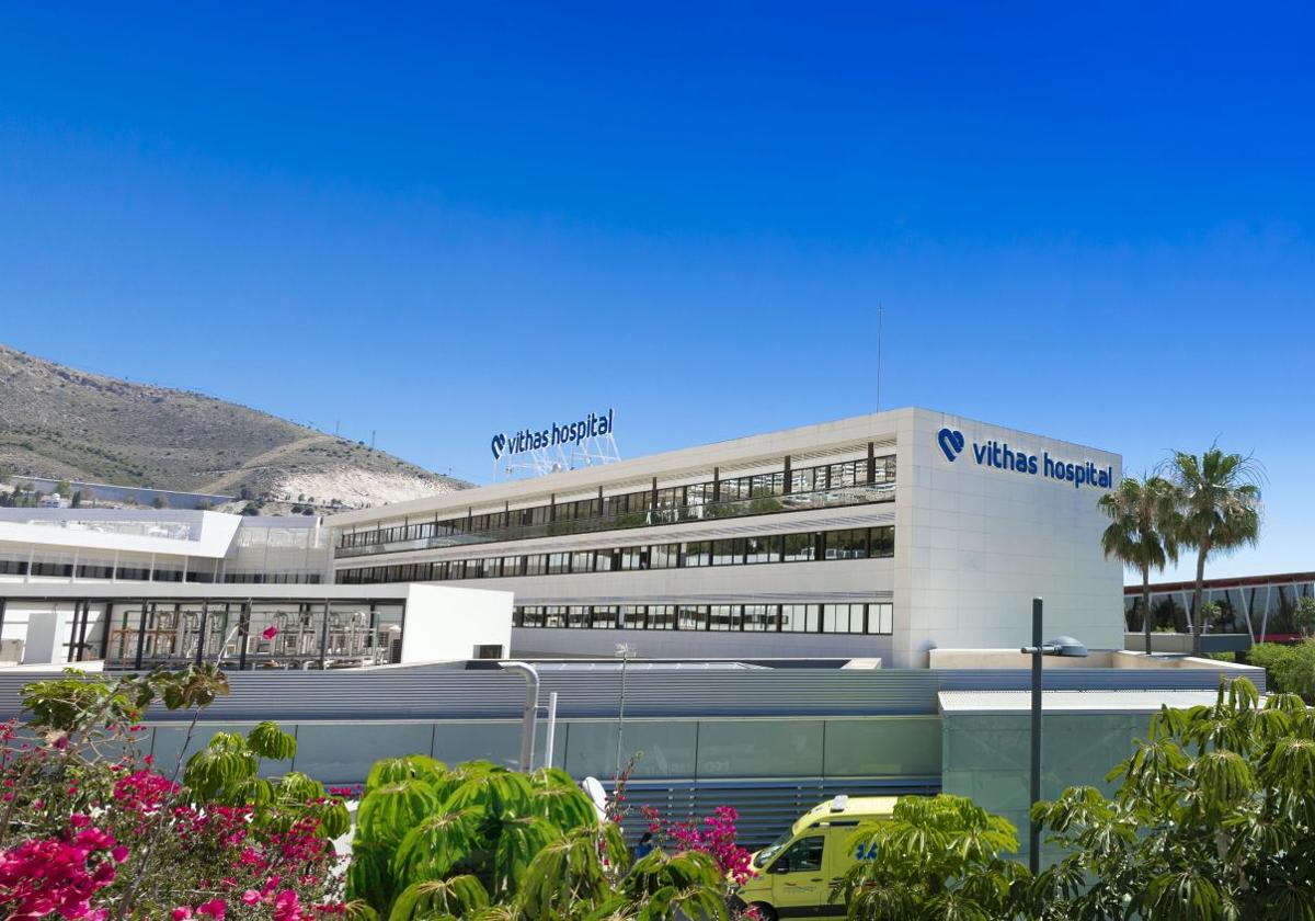 Vithas Xanit International Hospital: Health, Quality and Guarantees