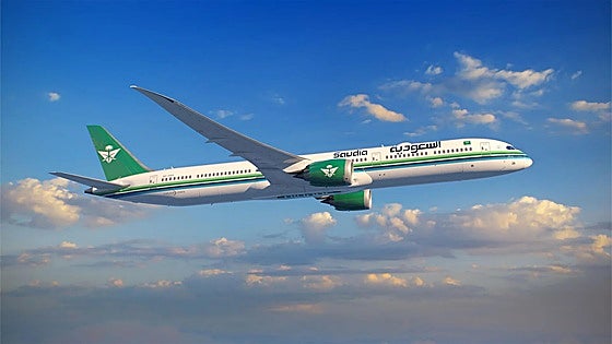 Saudia Airlines adds Malaga to its new summer destinations
