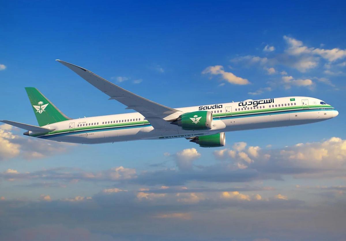 Saudia Airlines adds Malaga to its new summer destinations