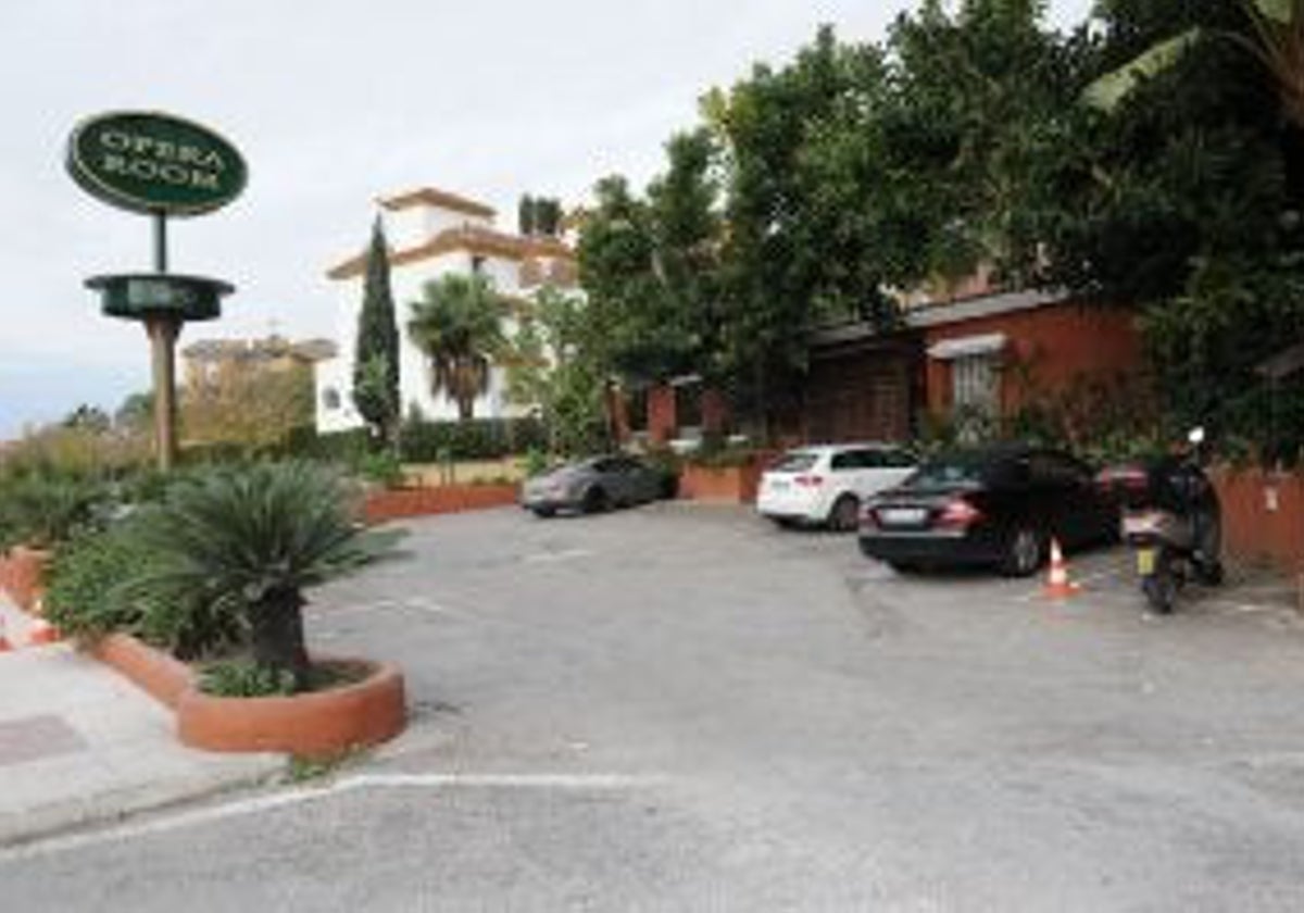 Marbella nightclub shooting: two years in jail for paralysing bouncer
