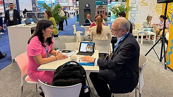 Gibraltar attends Miami cruise conference