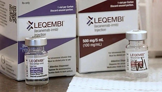 Europe approves first drug that promises to slow deterioration from Alzheimer's