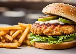 Salmonella detected in batch of burgers sold by supermarket chain across Spain