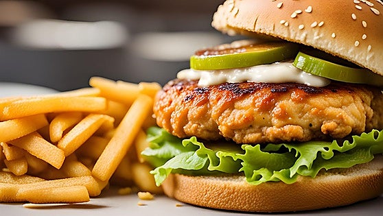 Salmonella detected in batch of burgers sold by supermarket chain across Spain