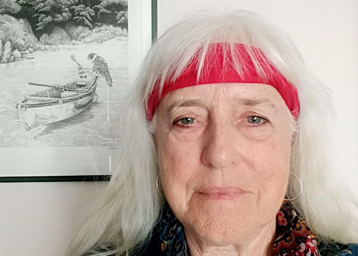 Michèle Savelle: 'Being an observer in the places I have lived inspires my art'