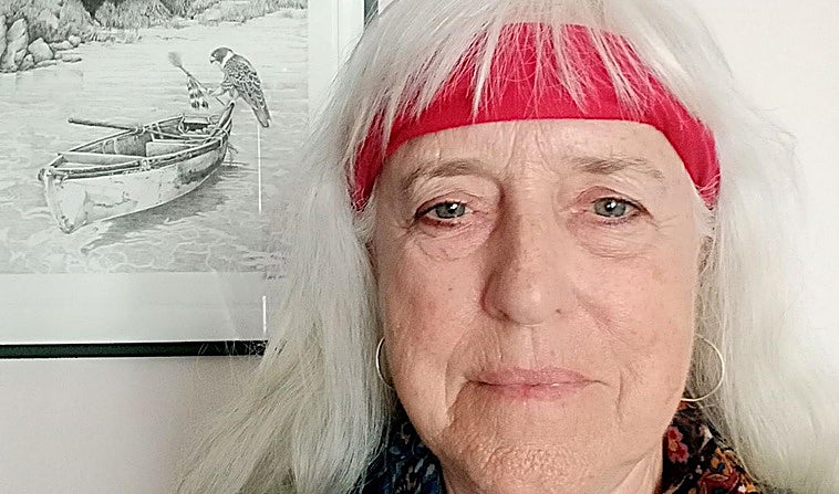 Michèle Savelle: 'Being an observer in the places I have lived inspires my art'
