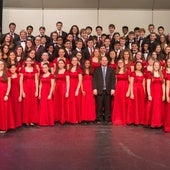 Lexington High School Choir.