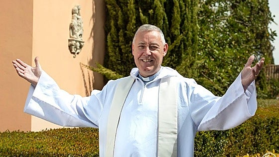 A religious quest from Liverpool to Estepona