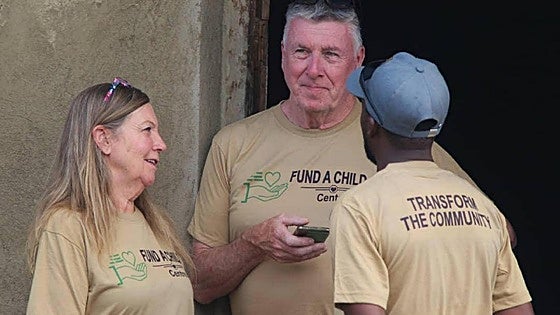 Costa del Sol's most active fundraisers: 'Doing good for other people is the best feeling in the world'