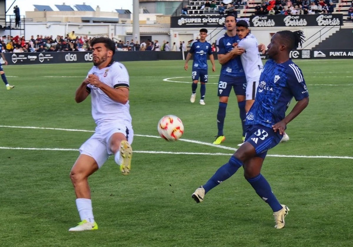 De Lerma's unbeaten run ends as Marbella FC slide back into the drop zone