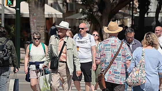Warmer weather on the way to Costa del Sol with summer-like temperatures this weekend