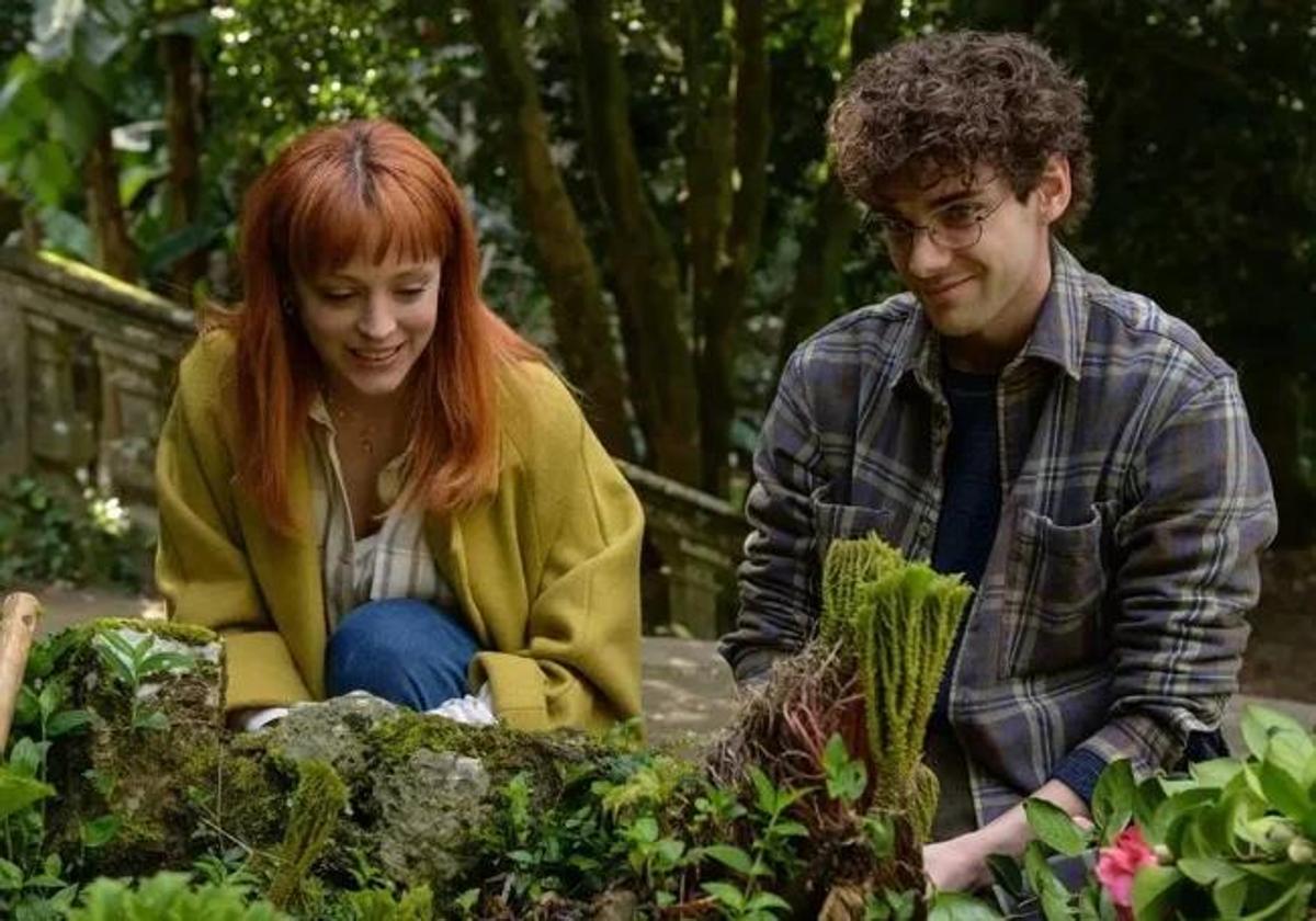 The Gardener, the No1 Netflix non-English language series in the world, is penned by Malaga-born woman