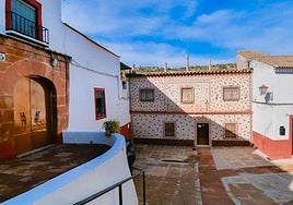 The Casa de las Conchas de Montoro is one of the most visited places in the Cordoba town.