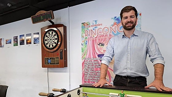 Meet the young Costa del Sol councillor who's combining politics with university studies
