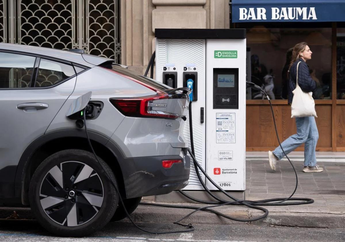 Price, status and speed of electric vehicle chargers in Spain is mapped for first time