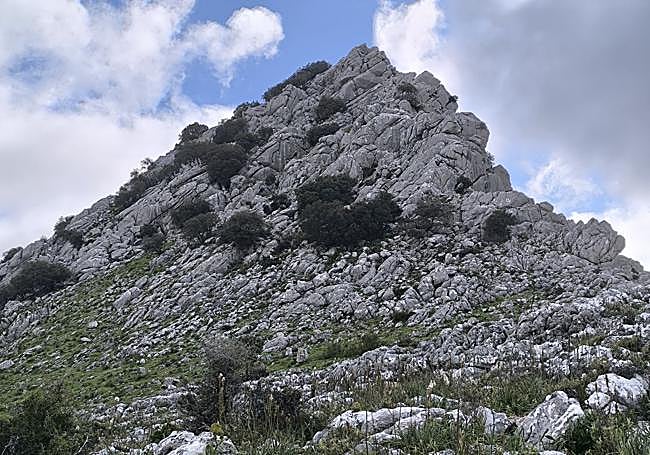 There is a significant slope to tackle