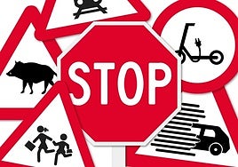 'Green light' for new traffic signs coming to roads across Spain soon