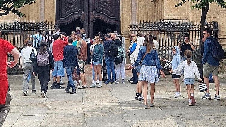 Andalucía has a cracking Easter and smashes all-time record with over one million tourists
