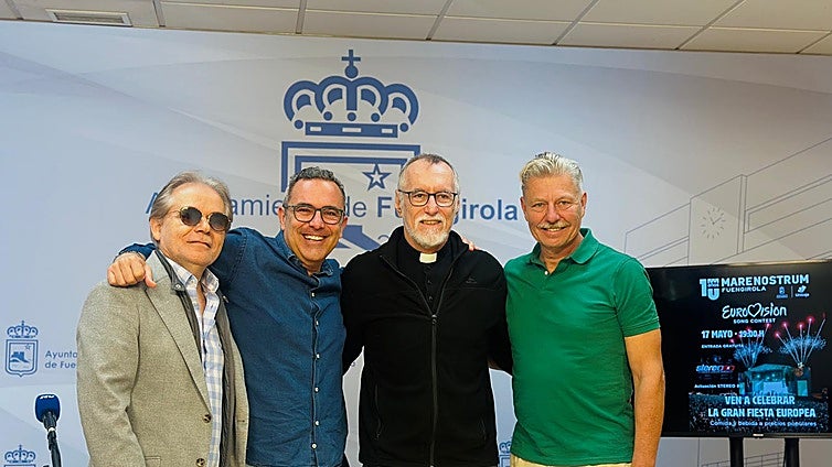 Fuengirola to stage big Eurovision Song Contest event in grounds of Sohail Castle