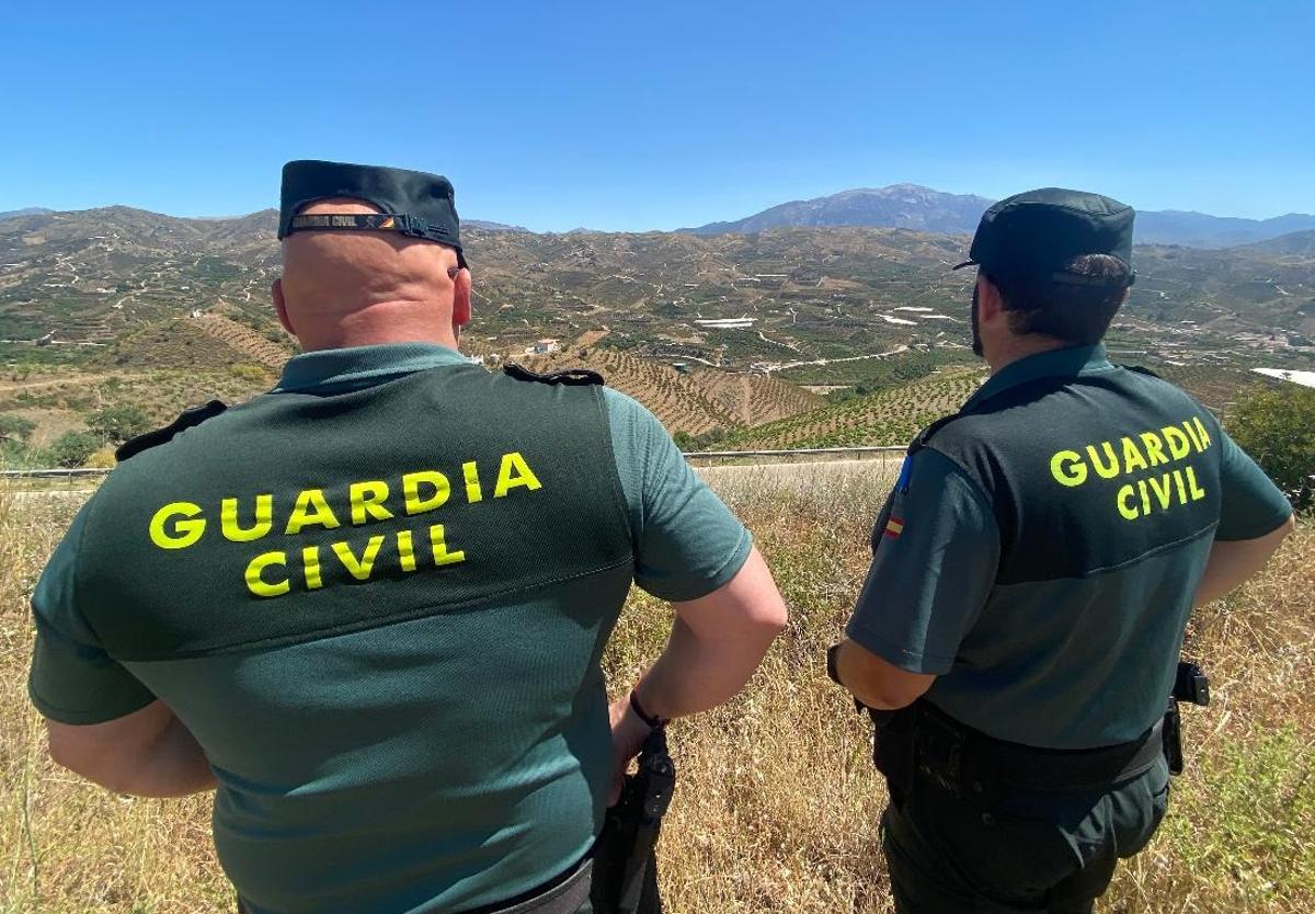 Body of cyclist found in difficult-to-access area of Serranía de Ronda village