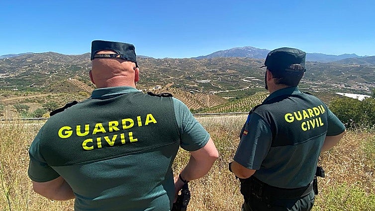 Body of cyclist found in difficult-to-access area of Serranía de Ronda village
